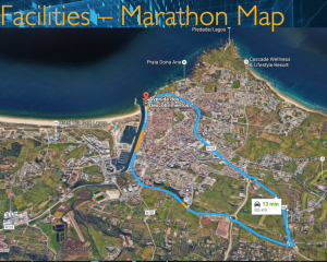 Circuito 25 KM Meia Maratona Soudal