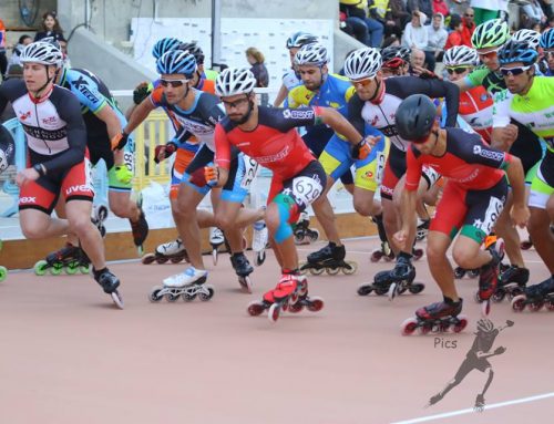 Overrun the 270 registered skaters !!!